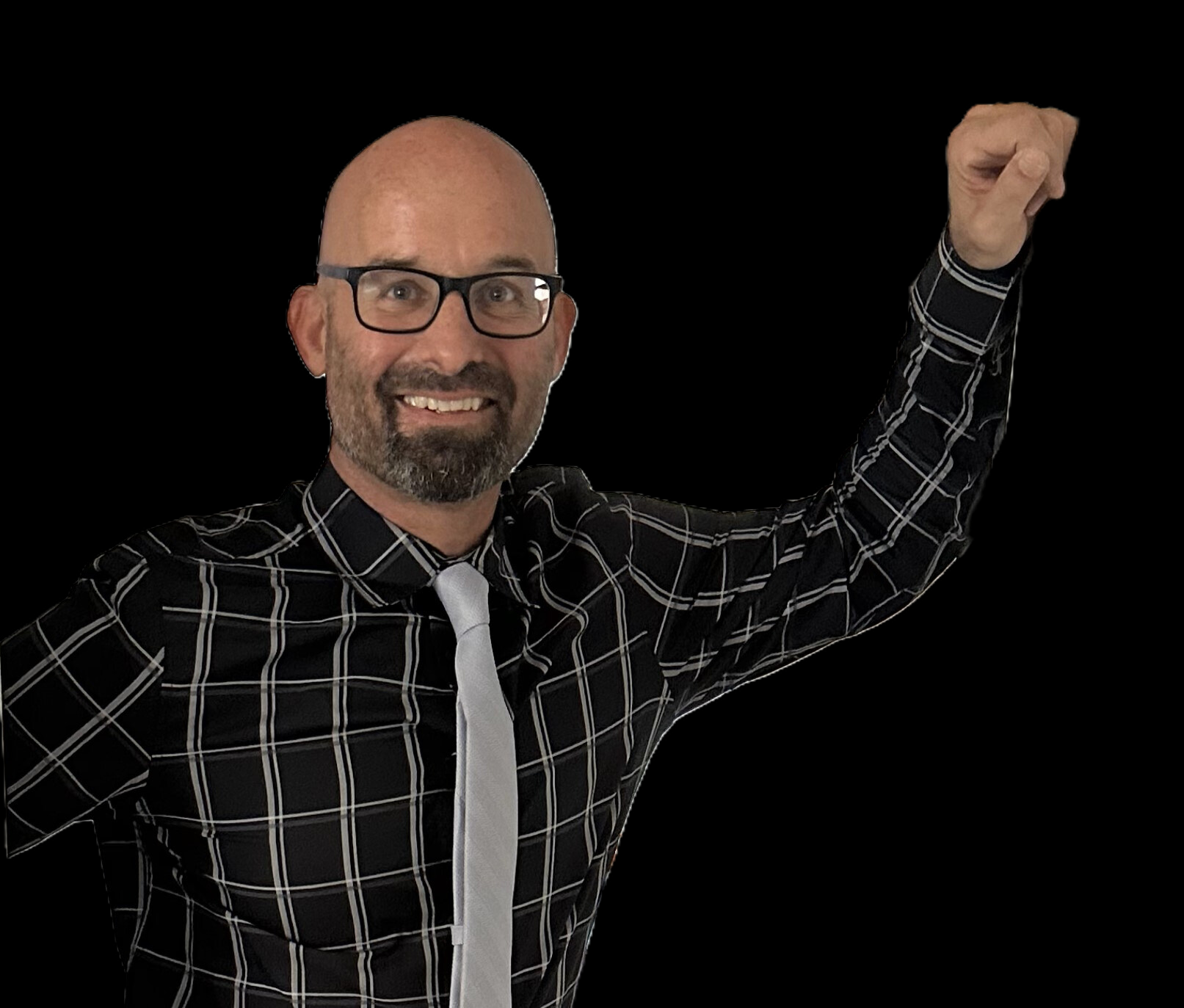 Laurence Mullaney headshot