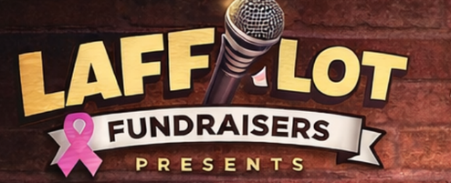 Laff-A-Lot Fundraisers logo